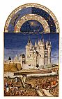 Jean Limbourg September painting